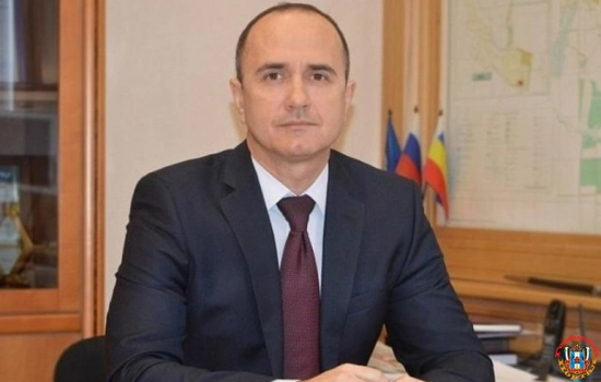 Заместитель губернатора Ростовской области Игорь Сорокин отмечает день рождения