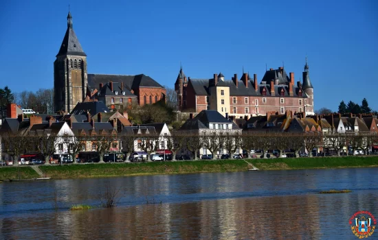 Замок Жиень