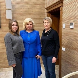 Российский омбудсмен Татьяна Москалькова намерена посетить в США донского летчика Ярошенко