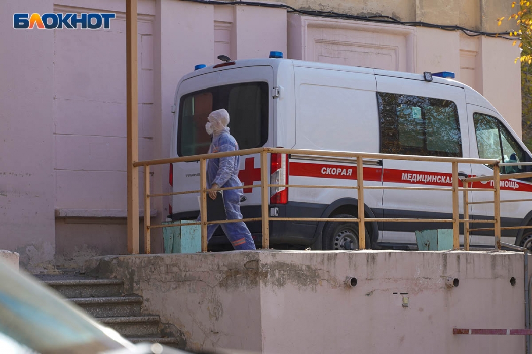 Еще 4224 человека заболели коронавирусом в Ростовской области за сутки Еще 4224 человека заболели коронавирусом в Ростовской области за сутки