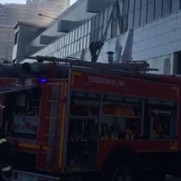 В Ростове загорелся «Тихий Дон»