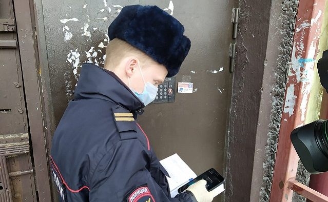 В полиции рассказали, как будут контролировать соблюдение режима самоизоляции в Ростовской области