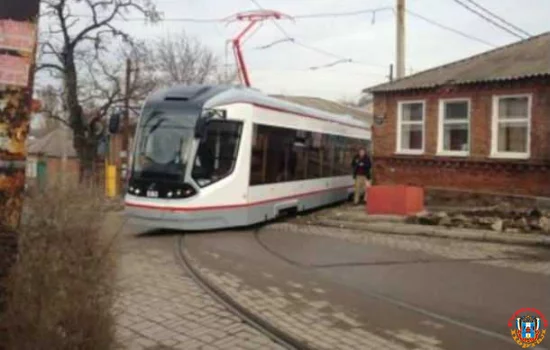 Продлить линию трамвая до микрорайона Левенцовка предлагает житель Ростова