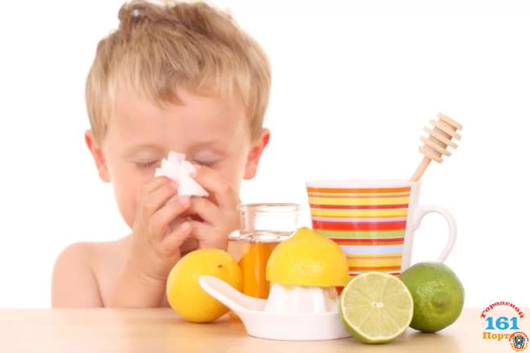 Профилактика ОРЗ у детей
