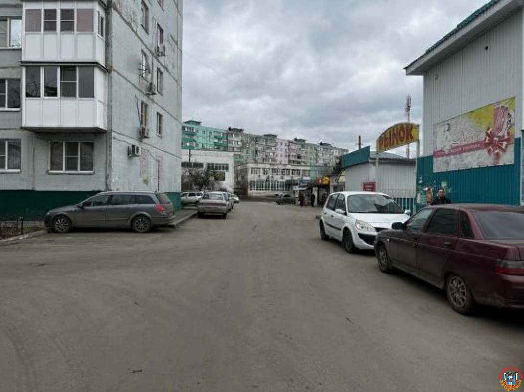 В Азовском районе водитель на ВАЗе сбил 8-летнюю девочку