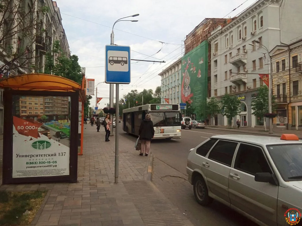 В Ростове-на-Дону может подорожать проезд в общественном транспорте