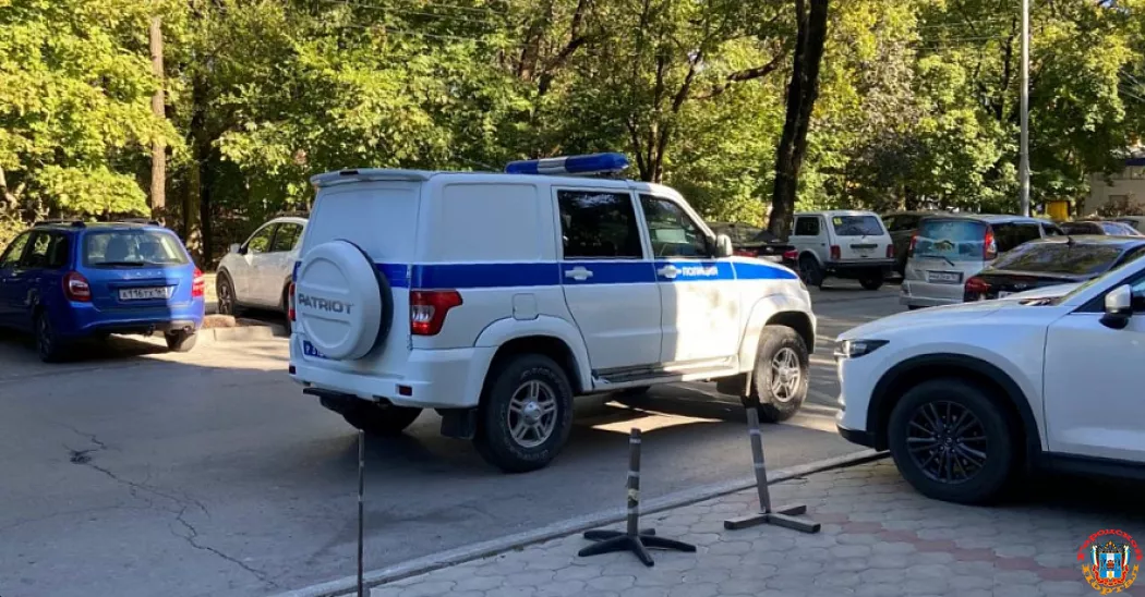 В Ростове полицейские задержали наркокурьера с 3 кг мефедрона