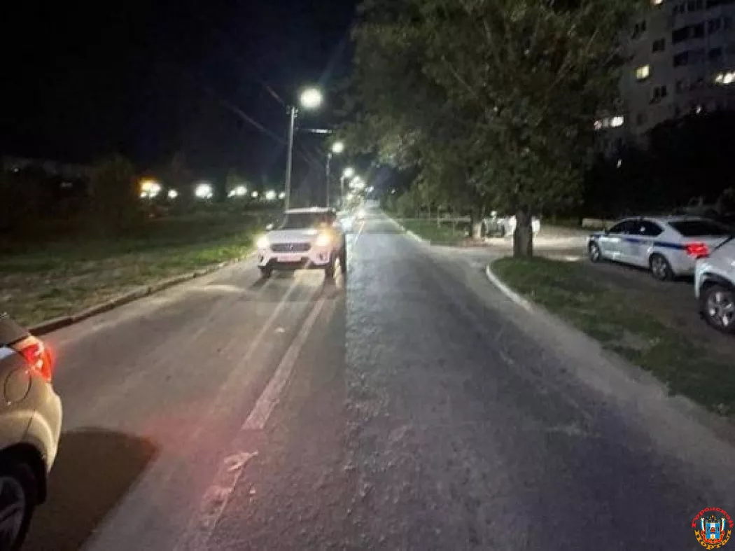 В Ростове водитель «Митсубиси» сбил 12-летнюю школьницу