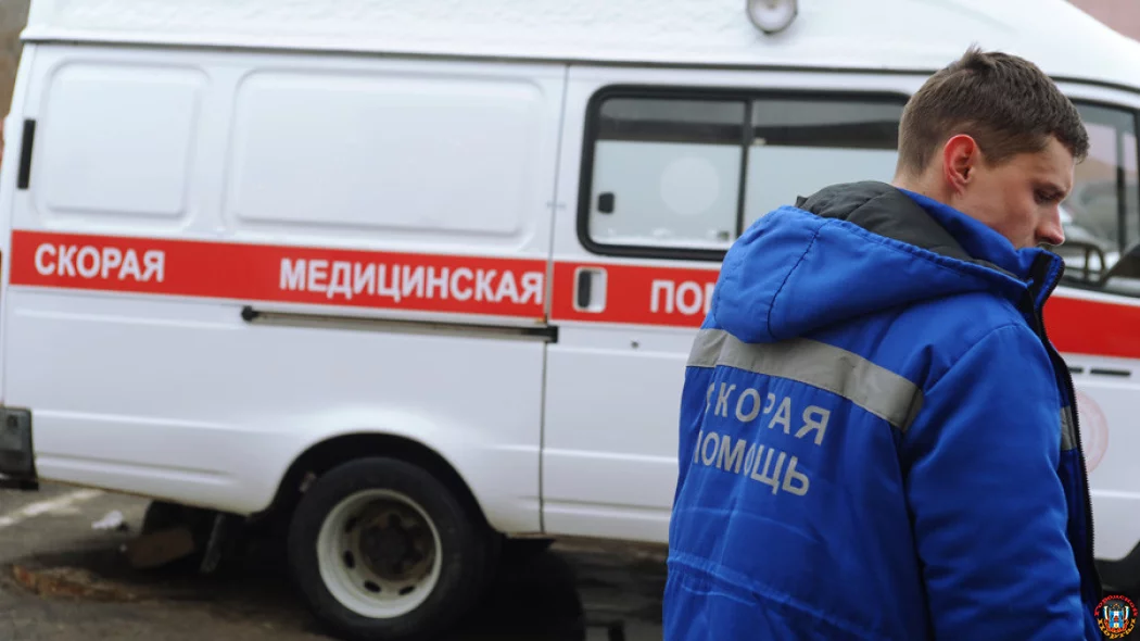 Врач скорой помощи из Ростова раскрыла причины вызовов на Новый год