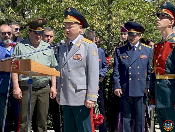 Замкомандующего ЮВО стал командующим миротворческими силами РФ в Нагорном Карабахе