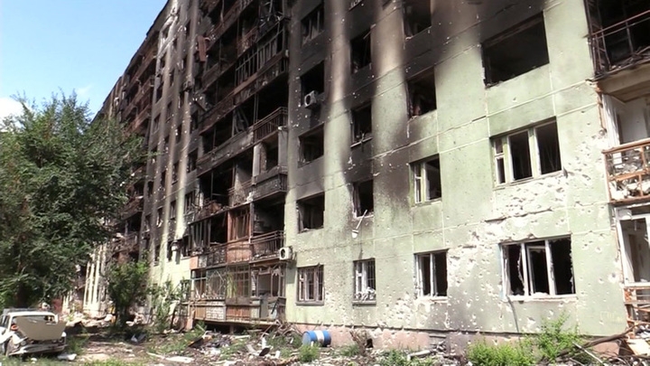 В ЛНР с февраля от действий ВСУ погибли 74 человека