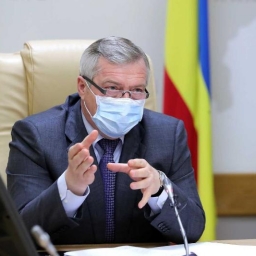 Губернатор Ростовской области раскритиковал минЖКХ за формирование комфортной среды