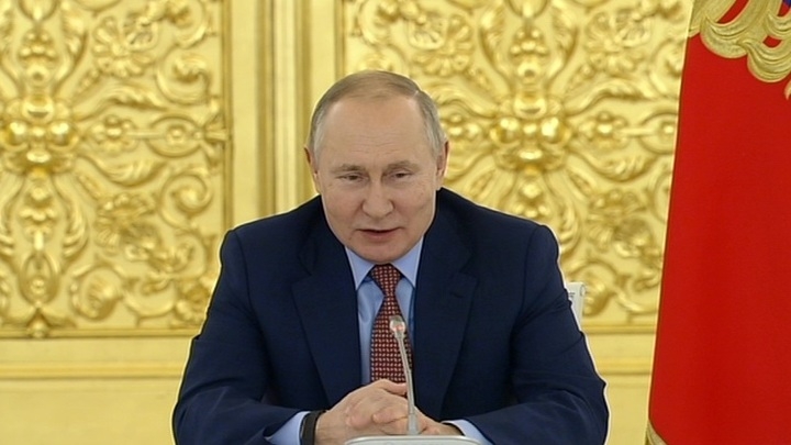 Президент поделился с россиянами хорошей новостью