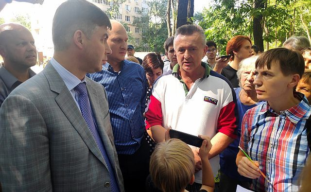 Активисты из Ростова не поверили в честность экспертизы дендролога в Осеннем парке