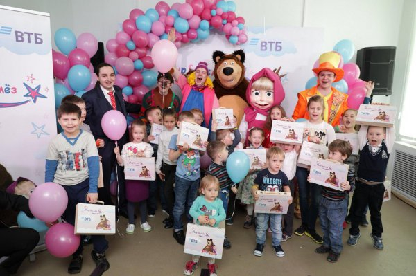Детская городская больница Таганрога впервые примет участие в благотворительной программе «Мир без слёз»