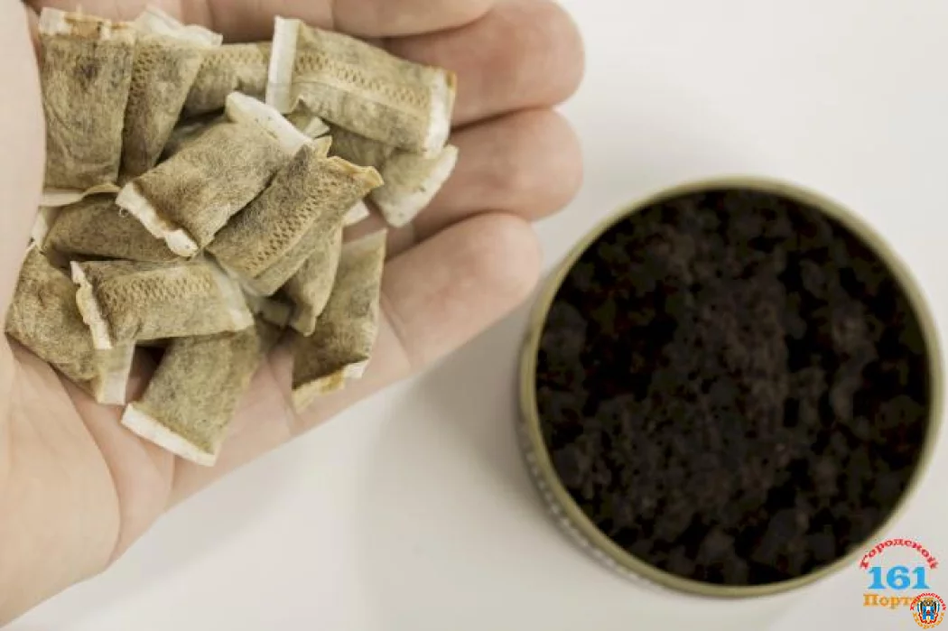 Бетель и гутка Снюс как вид табачного изделия