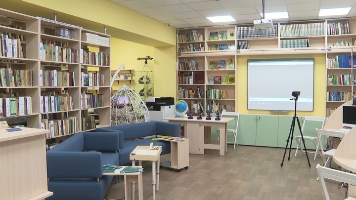 В рамках нацпроекта "Культура" в Янтарном крае обновляют ДК и открывают библиотеки