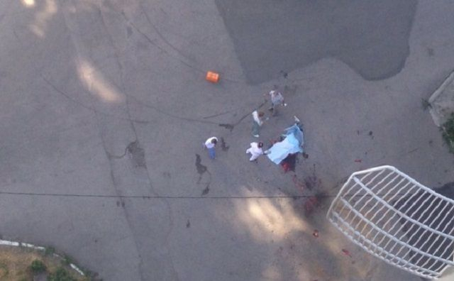 В Ростовской области мужчина погиб после падения с большой высоты