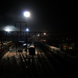 На границе донского региона с Украиной заметили движение 42 поездов