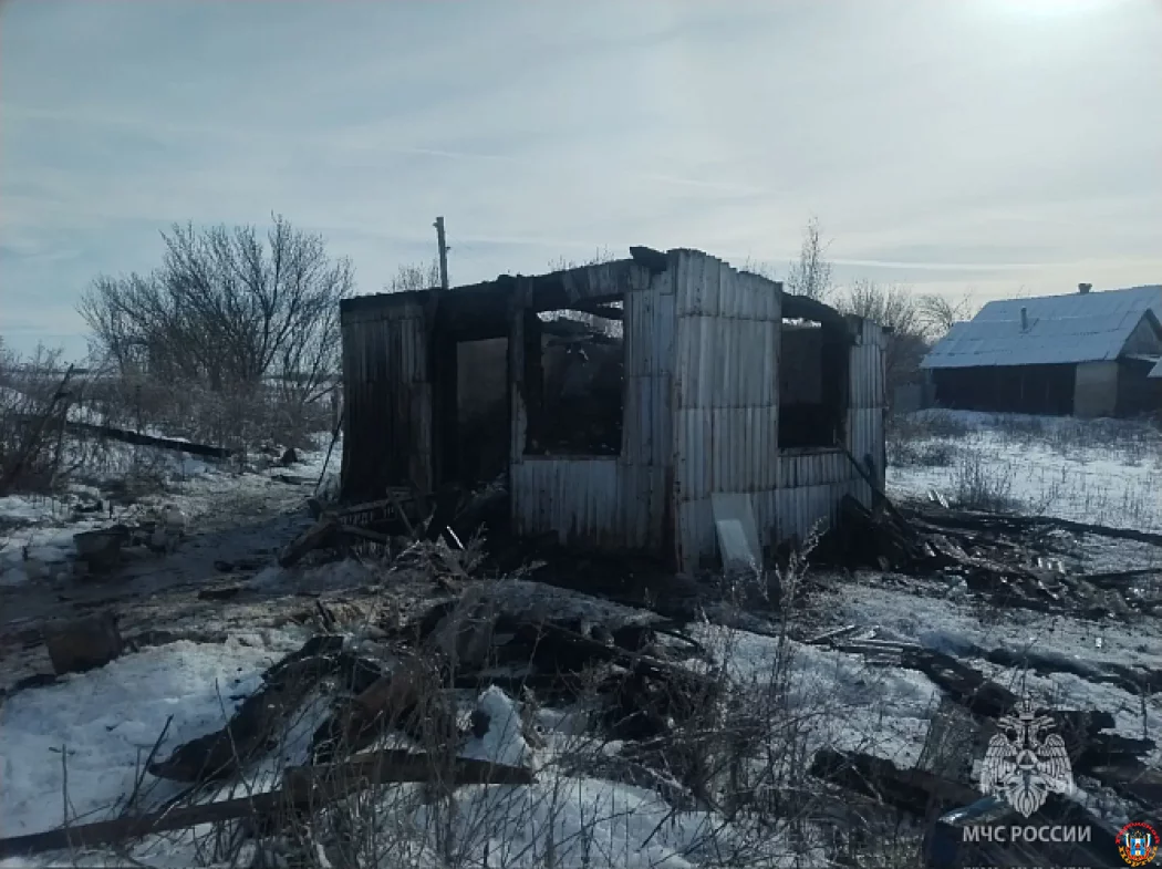 Роковая затяжка: неосторожность при курении привела к гибели пенсионера в Верхнедонском районе