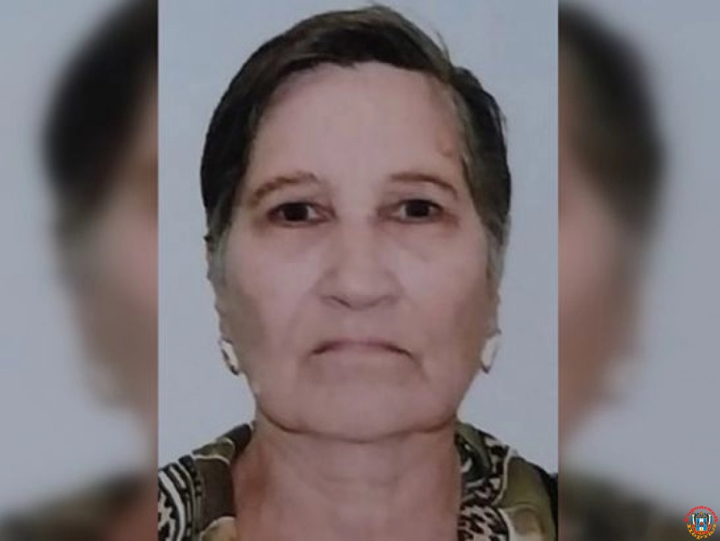 В Ростове пропала 74-летняя пенсионерка
