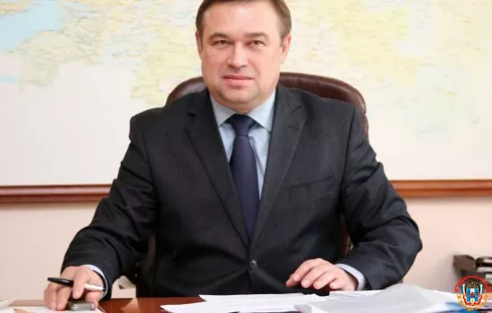 Виктор Гончаров назначен советником губернатора Ростовской области