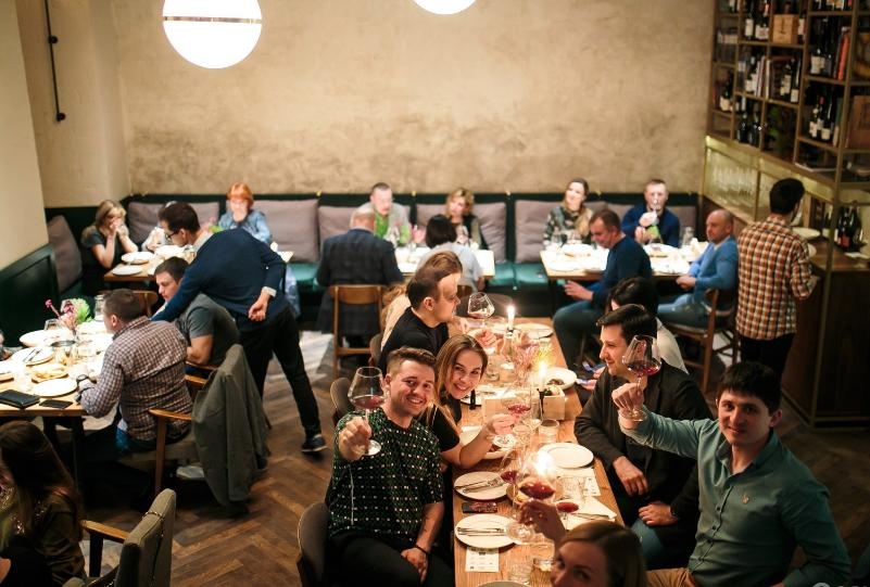 Ресторан и бар из Ростова-на-Дону признаны лучшими на юге России