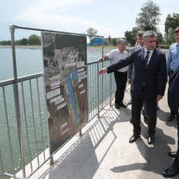 Голубев пообещал ростовчанам 54 новых спортобъекта