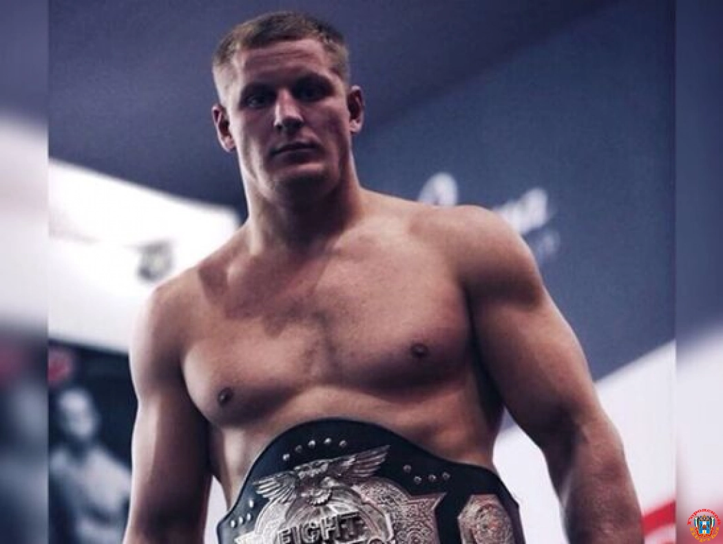 Дончанин Сергей Павлович одержал победу на UFC-277