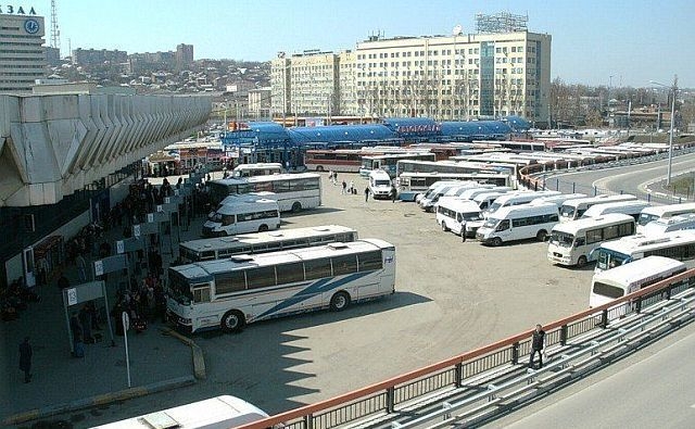 Из Ростова возобновят автобусные маршруты в Крым