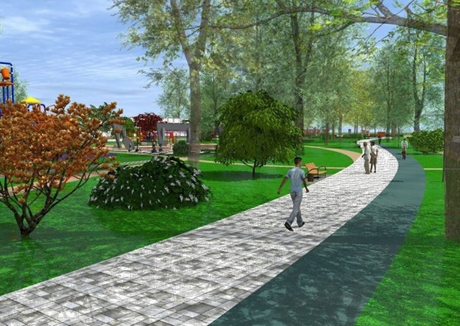 В Ростове планируют благоустроить парк 8 марта