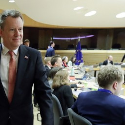 Главный британский переговорщик по Brexit ушел в отсавку