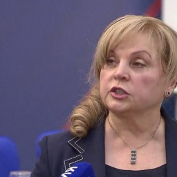 Памфилова о своем переизбрании: "На лаврах почивать не собираюсь"