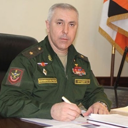Герой России Рустам Мурадов назначен заместителем командующего войсками ЮВО