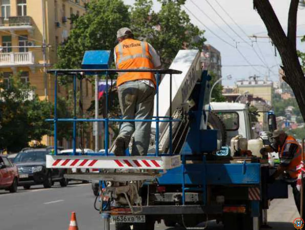 Масштабные отключения электричества ждут Ростов всю предстоящую неделю