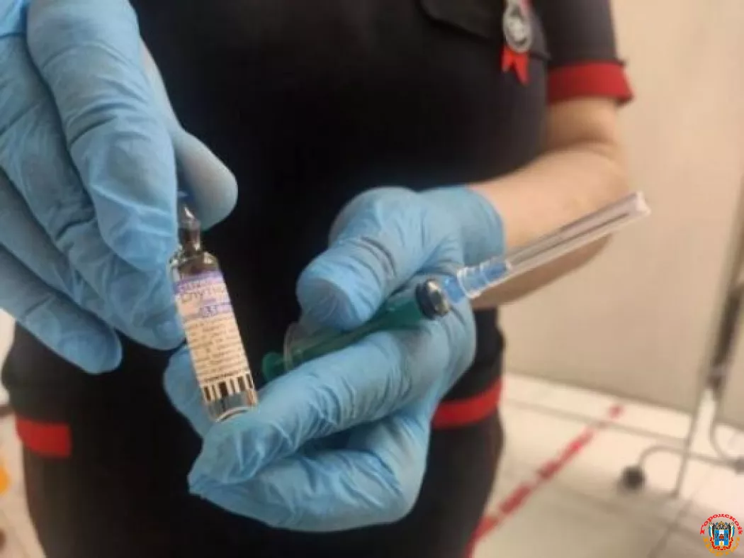 На покупку вакцины от коронавируса власти Ростовской области выделили 15 млн рублей