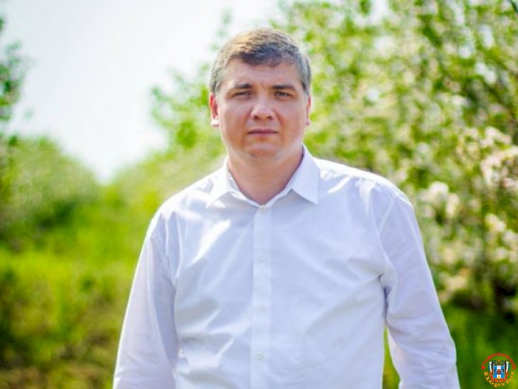 Роман Корякин - врио главы администрации Таганрога