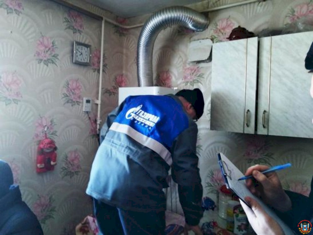 Семья из Таганрога едва осталась в живых, отравившись угарным газом