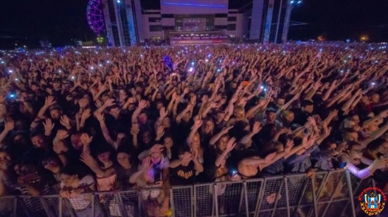 В Ростове на День города выступит известный исполнитель