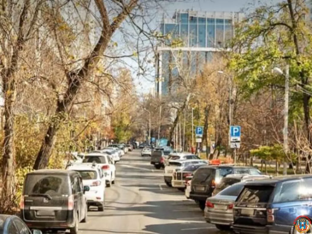 В Ростове на Суворова на два дня ограничат движение транспорта