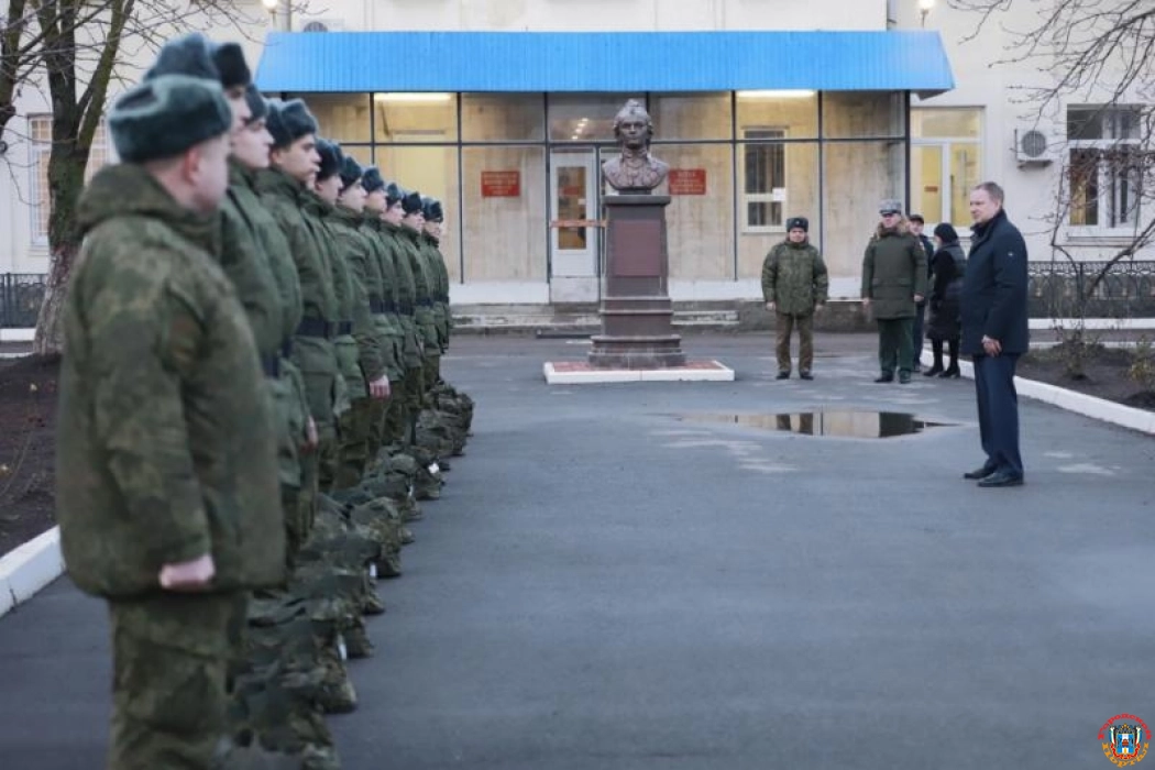 В Ростовской области весной 2023 года призовут на службу в ВС РФ около пять тысяч мужчин