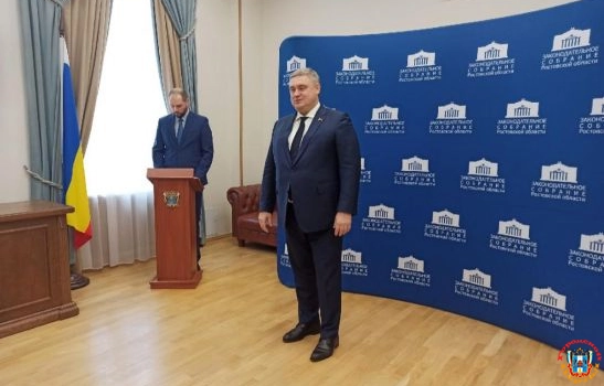 В Заксобрании Ростовской области обсудили меры поддержки молодых специалистов