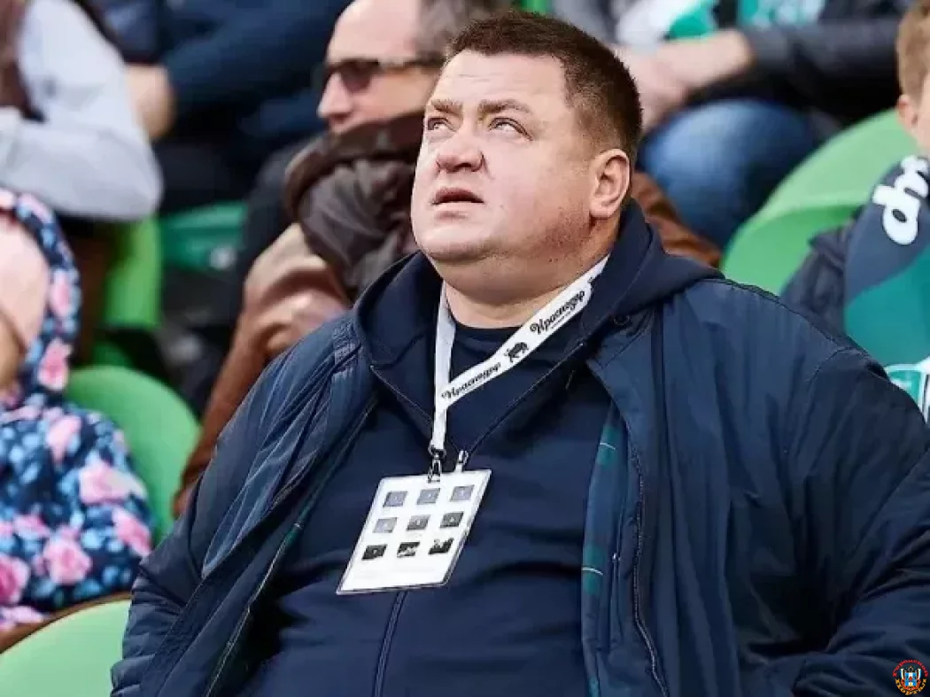 Спортивный директор ФК “Ростов” Алексей Рыскин покидает клуб: официальное заявление команды Спортивный директор ФК “Ростов” Алексей Рыскин покидает клуб: официальное заявление команды