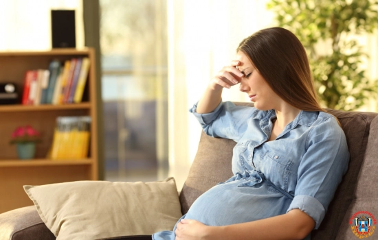 Апатия во время беременности