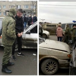 Жесткое задержание пограничниками мужчины в Ростовской области попало на видео