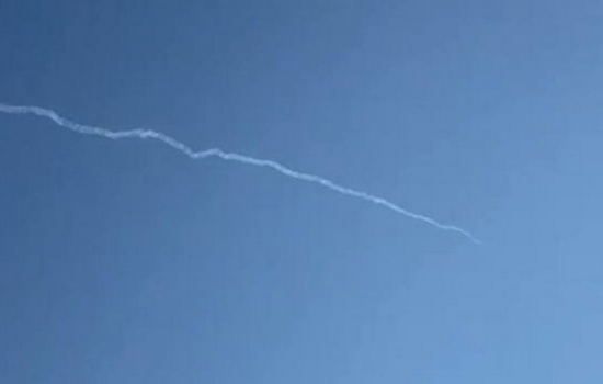 Украинский беспилотник сбили на подлете к Мелитополю