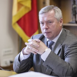 Василий Голубев рассказал о новых антикризисных мерах поддержки донского бизнеса