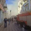 Фоторепортаж: Пожар в жилом доме дореволюционной постройки на Темерницкой 0