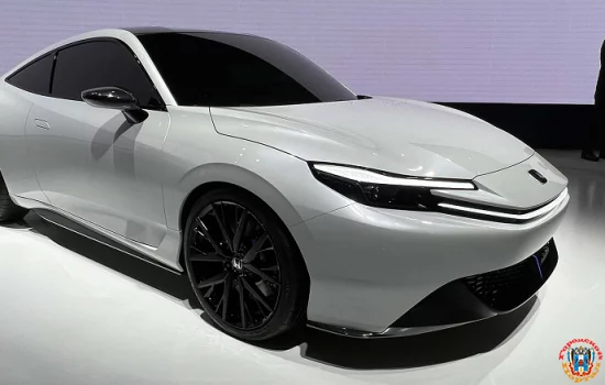 Honda порадовала фанатов