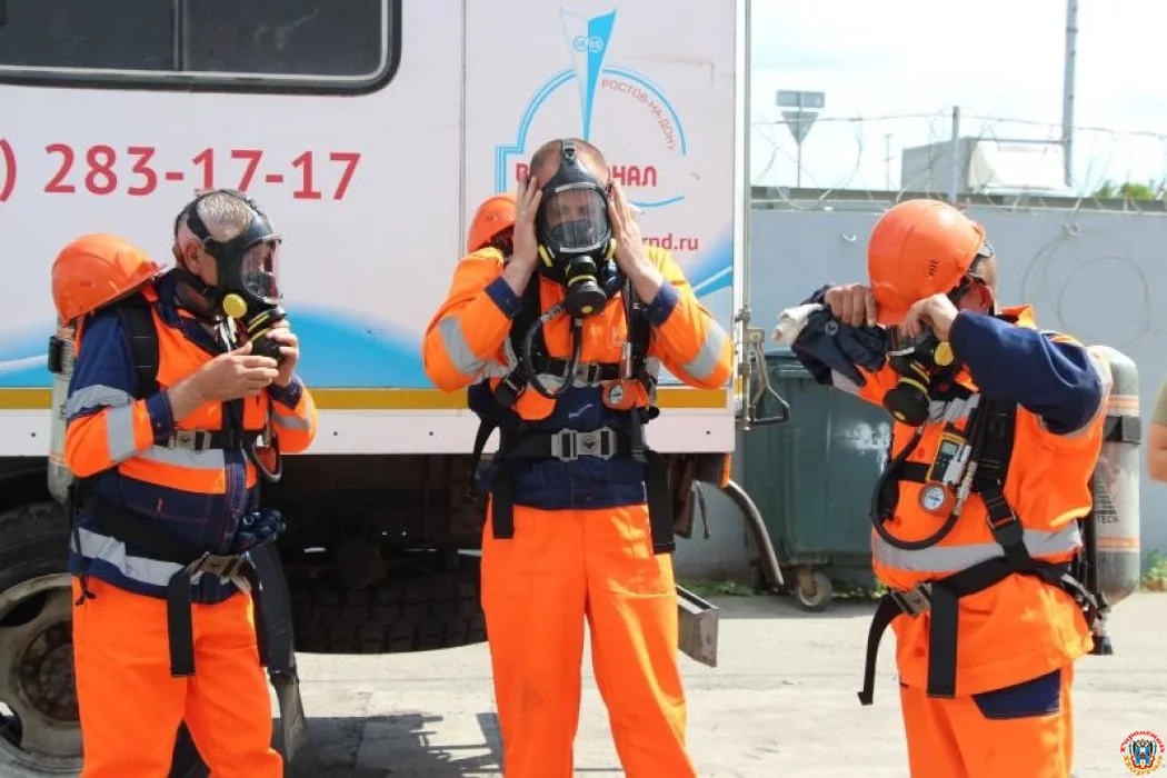 После трагедии под Таганрогом в городах Ростовской области прошли масштабные учения на объектах ЖКХ После трагедии под Таганрогом в городах Ростовской области прошли масштабные учения на объектах ЖКХ